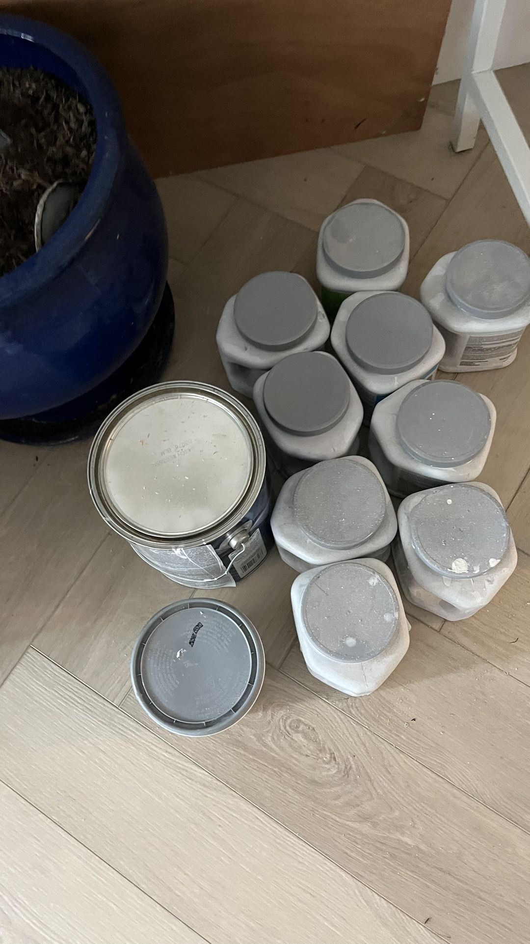 Free Paint!