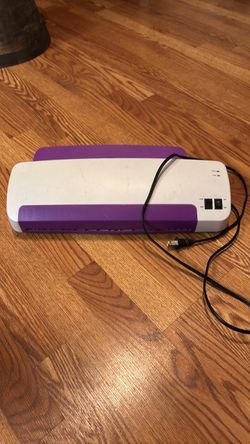 Used laminator