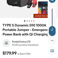 Power Bank Portable Great Brand 