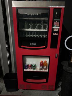 Vending machine