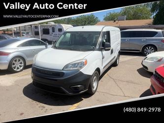 2019 RAM ProMaster City