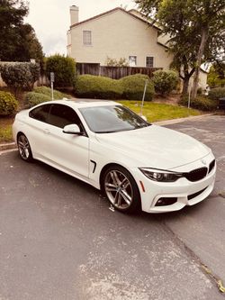 2019 BMW 440i