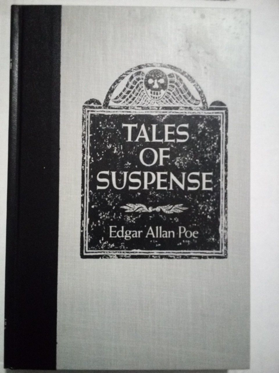 Edgar Allan Poe Tales of Suspense