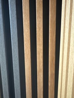Wall panels