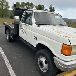 1988 Ford F-350