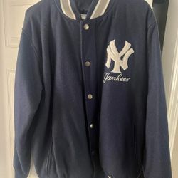 NY YANKEES JACKET $150