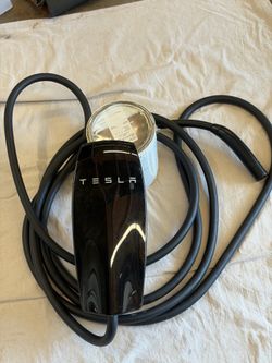 Tesla Wall Charger