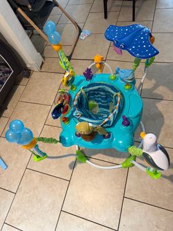Finding Nemo Baby Jumper