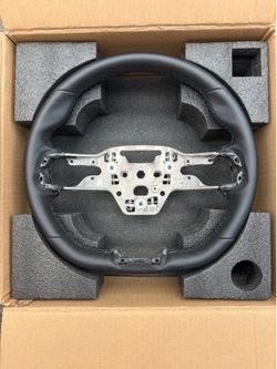 OEM Ford Mustang Steering Wheel
