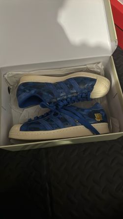 Superstar 80s Undefeated Bape Collab