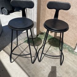 Metal Bar Chair