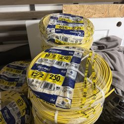 Romex 12/2 250ft