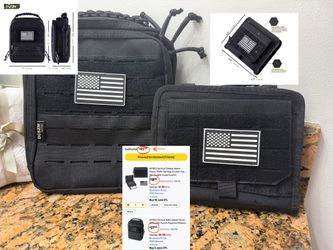 Wynex Heavy Duty Tactical Utility EDC Pouches
