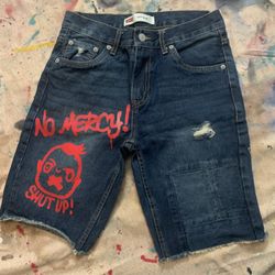 Mens Shorts Size 28