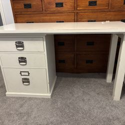 IKEA Desk/filing Cabinet