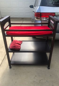 Changing table