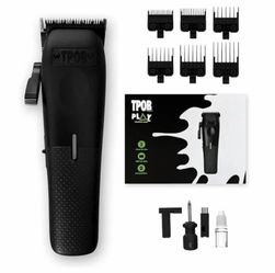 Mini Play Professional Hair Clippers Without Chare Stand () Black