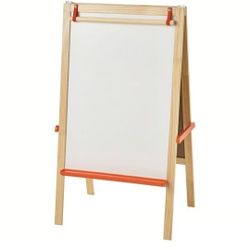NEW IKEA Mala Kids Toddlers Art Easel Brand New!