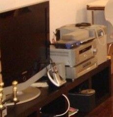 Tv + Stereo (12-13 Years Old)