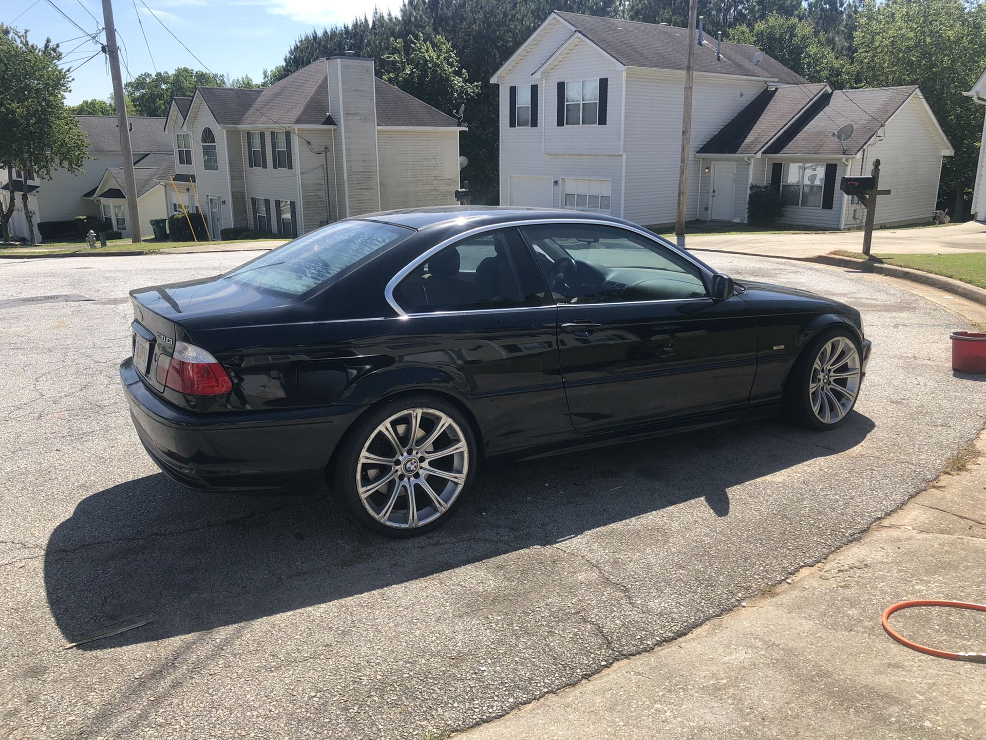 2002 BMW 3 Series
