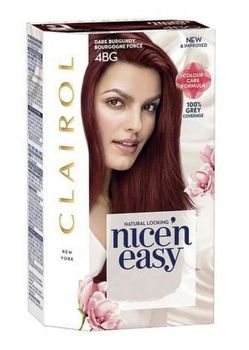 Permanent Hair Color