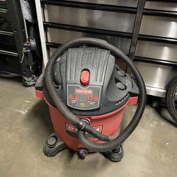 Craftsman Shop Vacuum