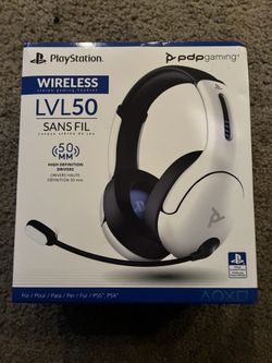 PlayStation Headset
