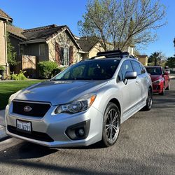 2014 Subaru Impreza