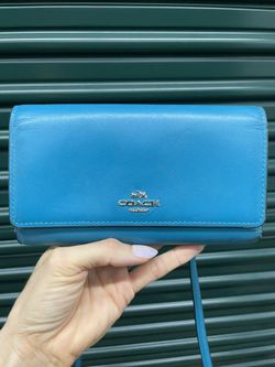 Vintage Coach Small Crossbody Wallet Mini-bag – Used 