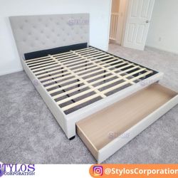 New Bed Frame 