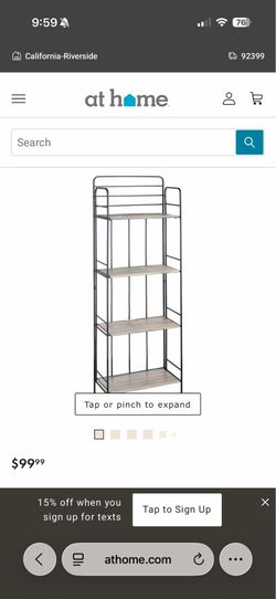 Bookshelves