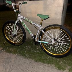 27.5 Beastmode Se bike