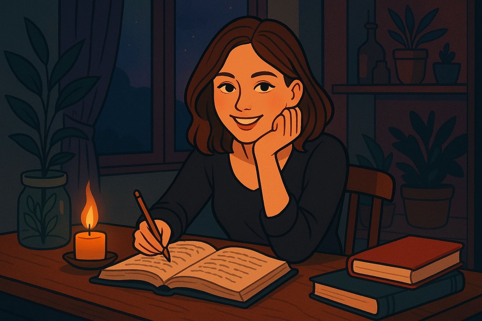 🖋️ Custom Letters, Breakup Notes, Poems, & Soul Messages – $15–30