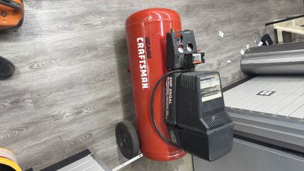 Craftsman air compressor