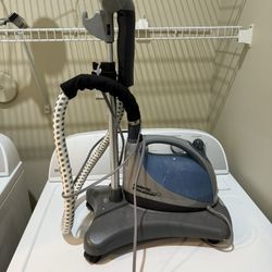 Steamer for Clothes, Folding Handheld Design Garment Wrinkles