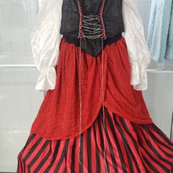 Pirate Halloween Costume