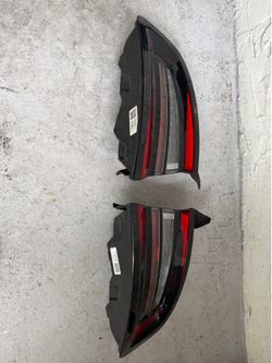 Dodge Charger tail Lights