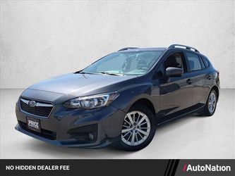 2018 Subaru Impreza