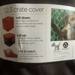 Funda para jaula de perrito