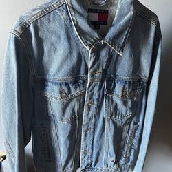 Tommy Hilfiger Jeans Vintage Jacket 