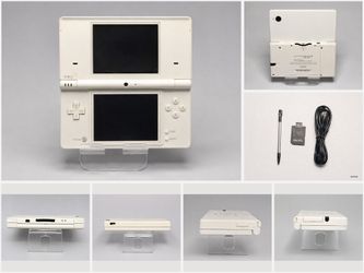 🔥 Nintendo DSi White • Loaded 32GB Storage • New Battery • 7-Day Warranty