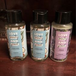 Love beauty And Planet Shampoo 13.5 fl oz