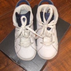 Jordan’s 6 Retro (TD)