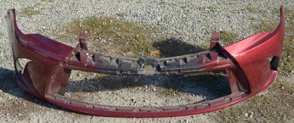 USED REF#U0281 || 2015-2017 TOYOTA CAMRY/CAMRY HYBRID || FRONT BUMPER COVER ONLY