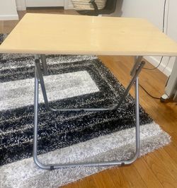 Folding Table 75x80 Cm