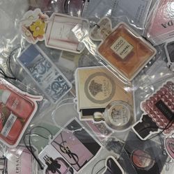Car Air Freshener Designer Inspired Perfumes 