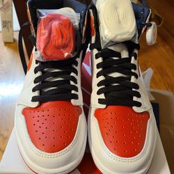 Jordan 1 Heritage Size 8.5