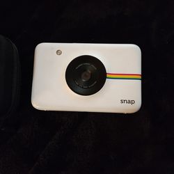 Polaroid Snap Camera 