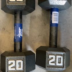 Dumbbell 20lbs