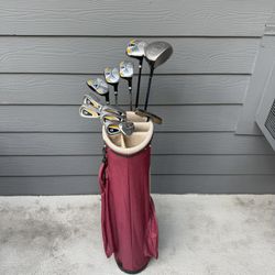 Mens Golf Set 